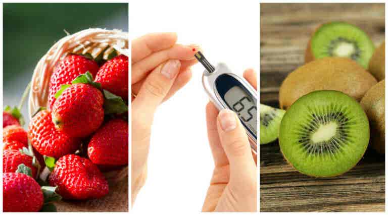 7 frutas beneficiosas para los pacientes con diabetes