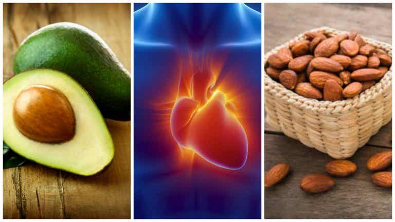 6 hábitos alimenticios que te ayudan a cuidar tu salud cardíaca