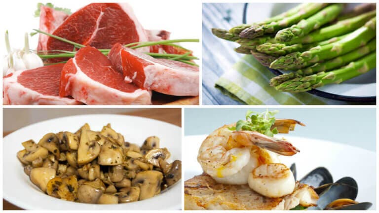 8 alimentos que debes evitar si tus niveles de ácido úrico son altos