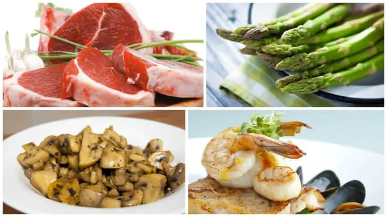 8 alimentos que debes evitar si tus niveles de ácido úrico son altos