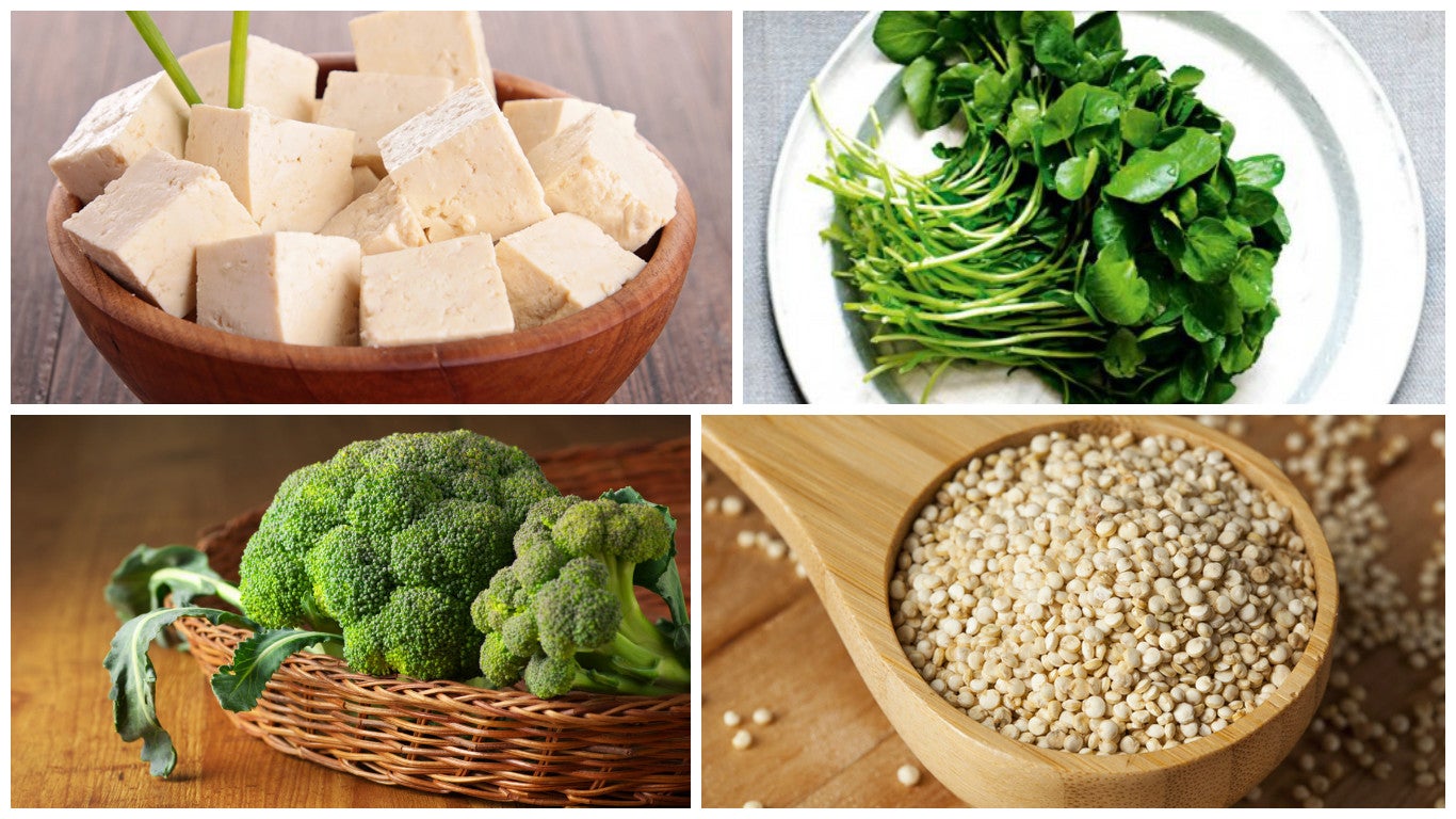 8 alimentos vegetales ricos en proteínas que deberías añadir en tu dieta