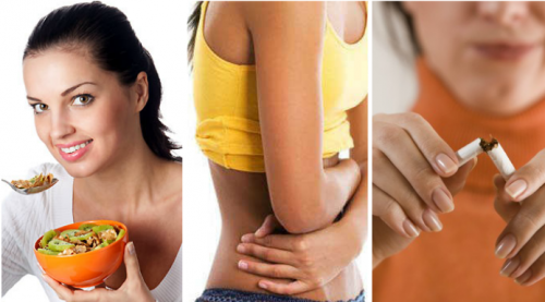 8 hábitos saludables para aliviar las digestiones pesadas
