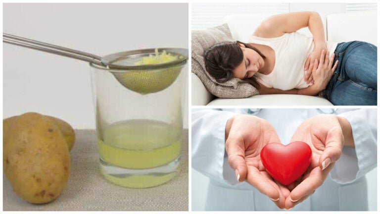 7 increíbles beneficios que obtienes con el jugo de patata cruda