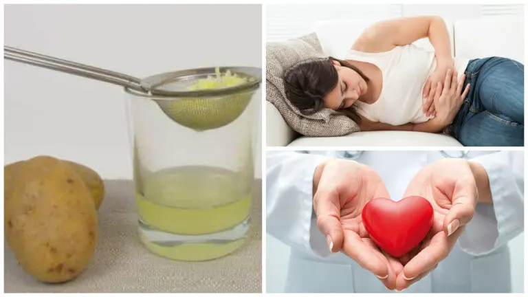 7 increíbles beneficios que obtienes con el jugo de patata cruda