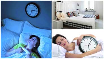 8 métodos que te ayudarán a combatir los trastornos de sueño
