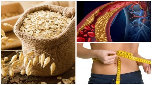 8 razones por las que la avena es buena para tu salud