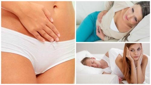 8 síntomas que te dicen que tu vagina no está saludable