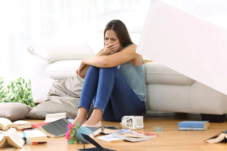 En la necesidad de control reside tu inseguridad