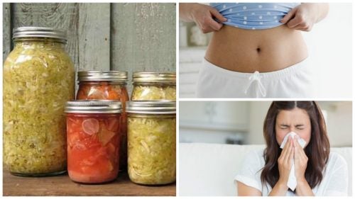 9 beneficios que obtienes por consumir alimentos fermentados