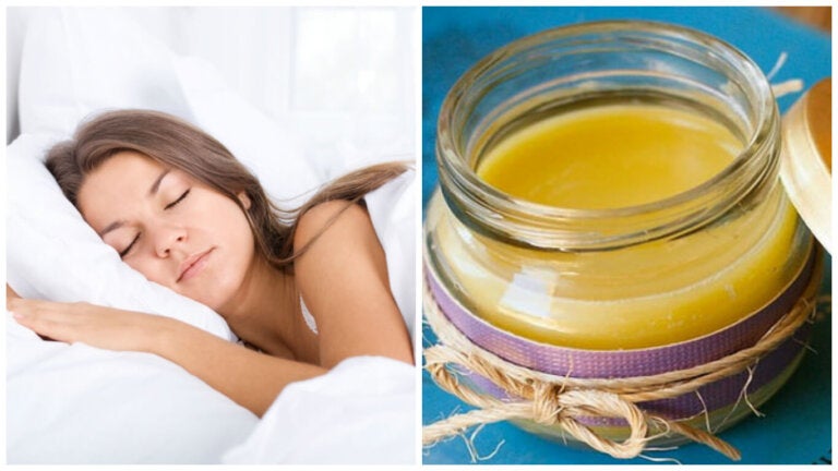 Cómo hacer ungüento casero para mejorar la calidad de sueño