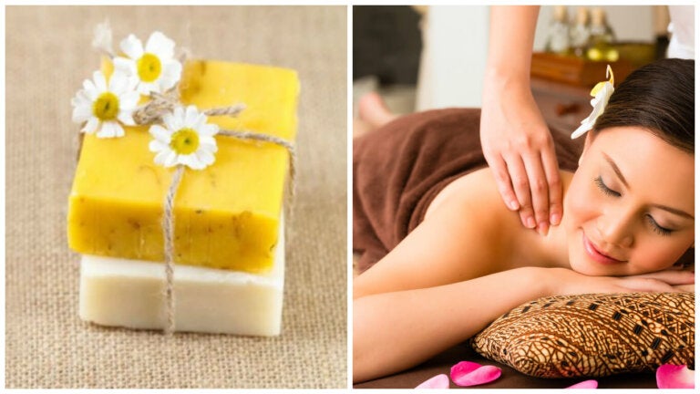 Cómo preparar tus propias barritas para masajes con ingredientes naturales