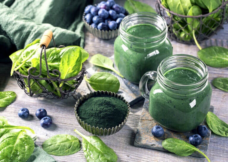 Conoce los increíbles beneficios de la espirulina