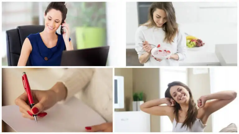 Cómo mejorar tu productividad diaria con 7 hábitos saludables