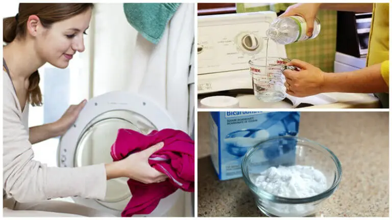 Elimina el mal olor de tu ropa con estos 6 trucos caseros