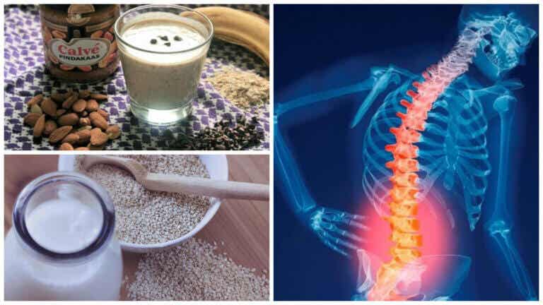 Los 6 mejores remedios naturales para prevenir la osteoporosis