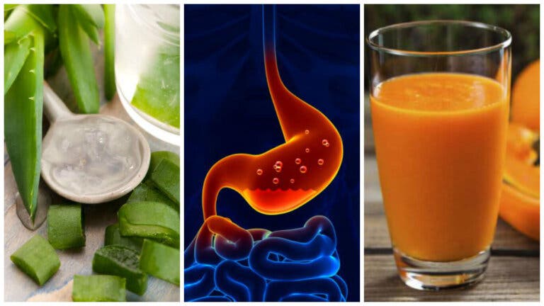 Los 6 mejores remedios para aliviar el reflujo gastroesofágico