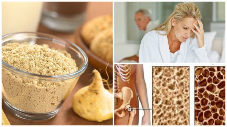 Los 7 interesantes beneficios de la raíz de maca para la salud de la mujer