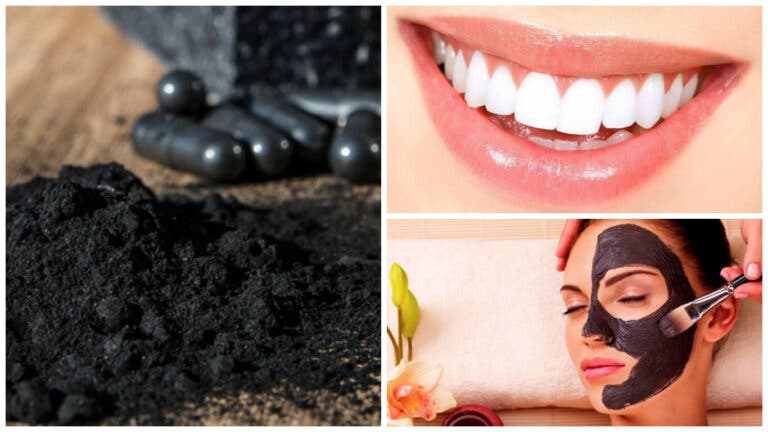 8 usos del carbón activado que debes conocer