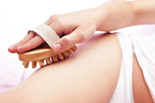 Masaje anticelulitis