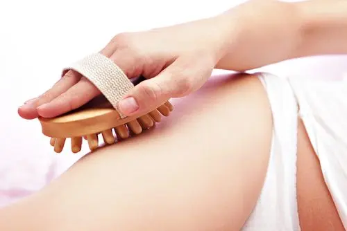 Masaje anticelulitis