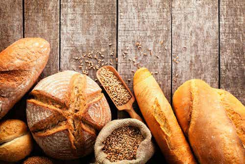 Why doesn't bread feel good to me?