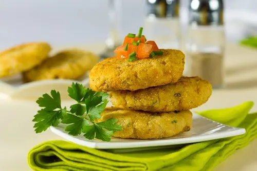 Se ha conseguido ya la hamburguesa sin carne