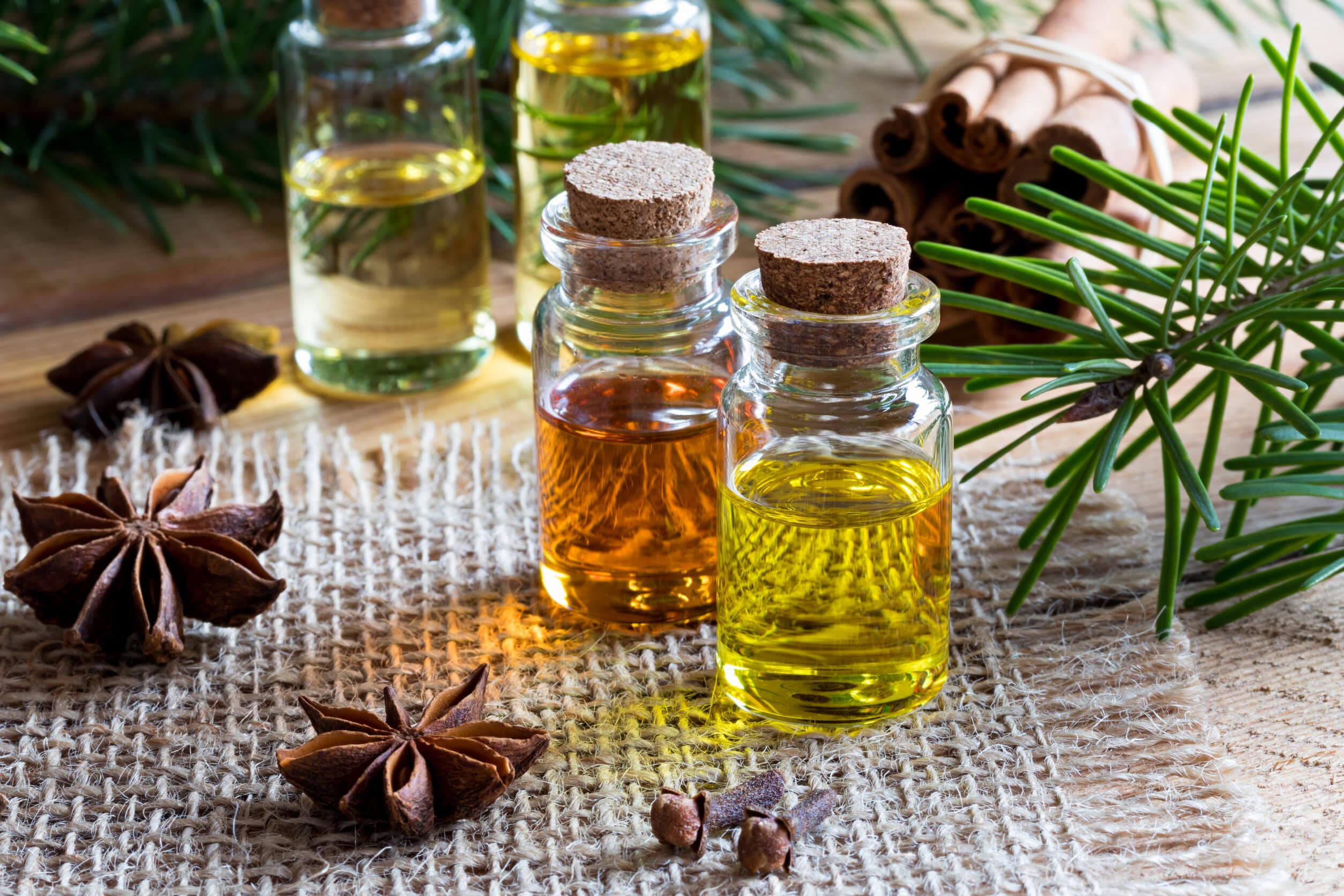 Cuáles son los mejores aceites esenciales para los músculos