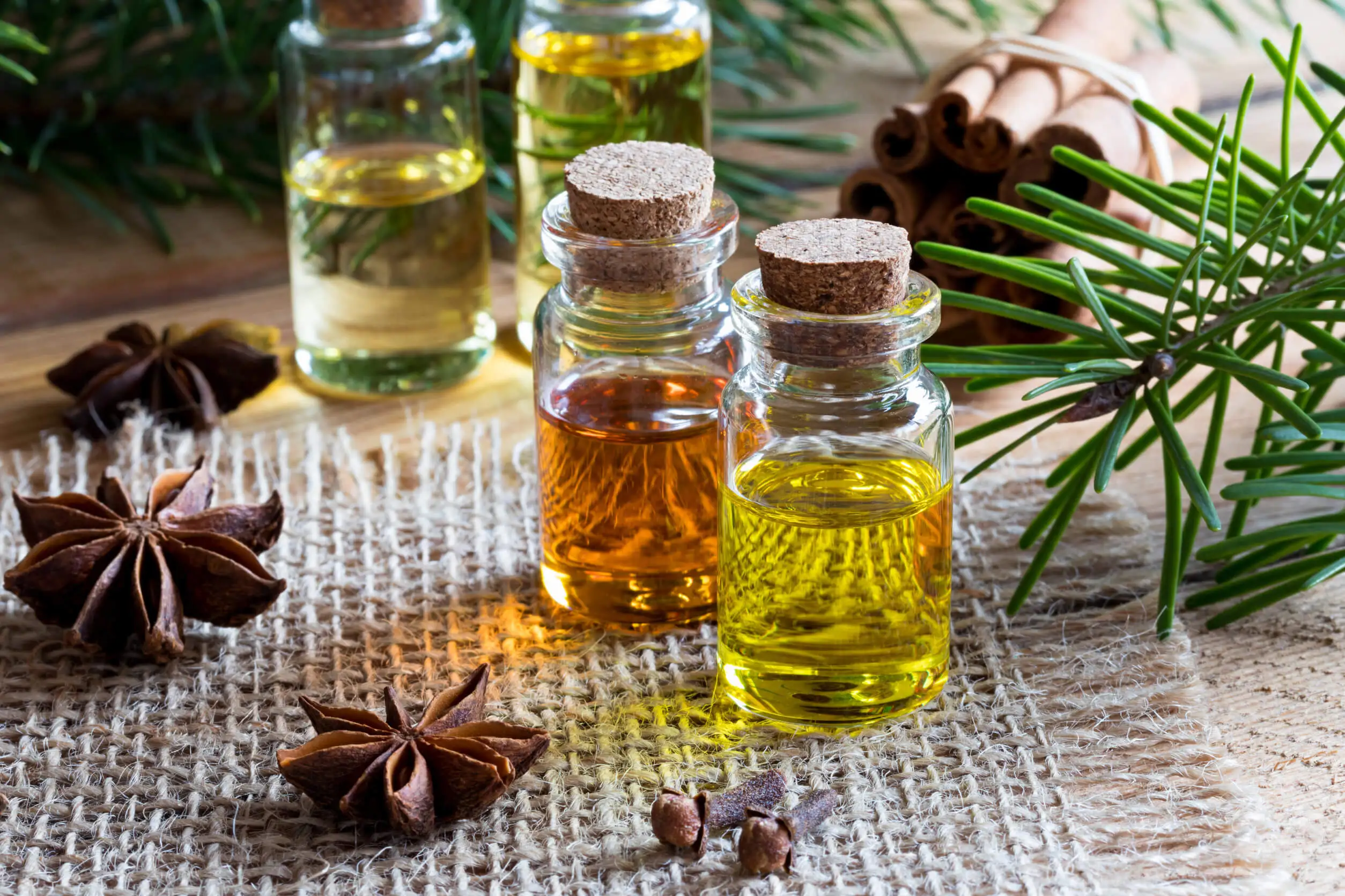 Cuáles son los mejores aceites esenciales para los músculos