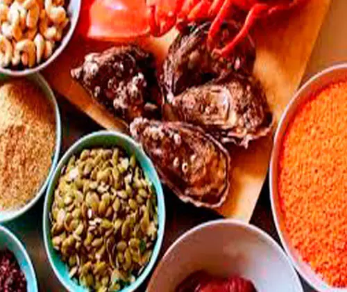 Por qué y cómo aumentar el zinc en la dieta