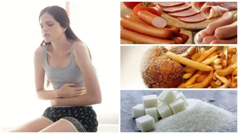 ¿Sufres cólicos menstruales? Estos son los 6 alimentos que debes evitar