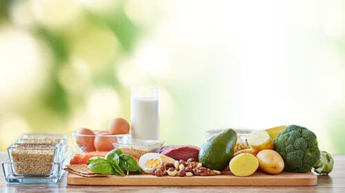 Controla las hemorroides con la dieta