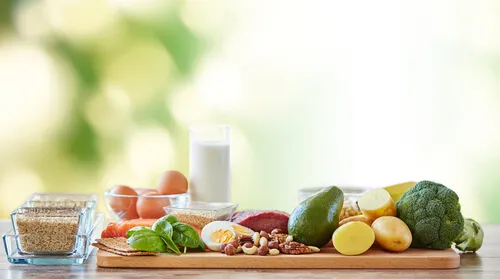 Controla las hemorroides con la dieta