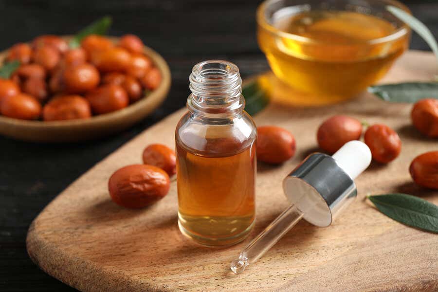 Beneficios del aceite de jojoba