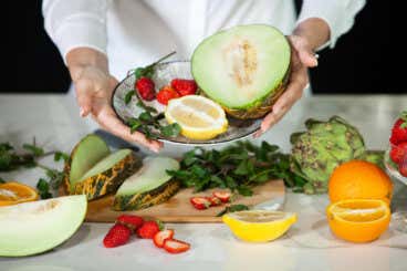 9 frutas para hidratar tu cuerpo naturalmente