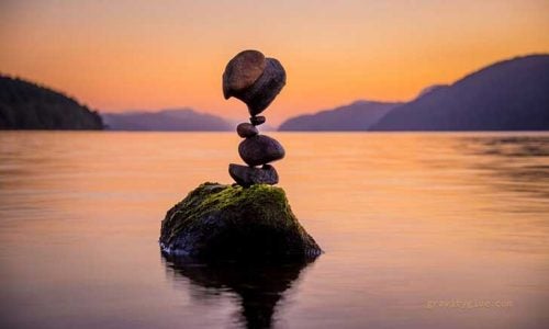 El éxito es cuestión de equilibrio