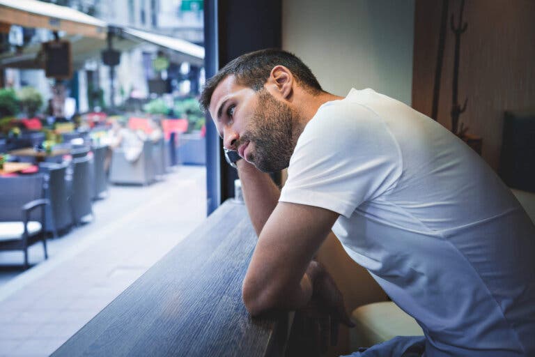 Cuando lloras la pérdida de una persona, ¿estás triste por ella o por ti?