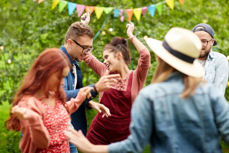 5 beneficios de bailar
