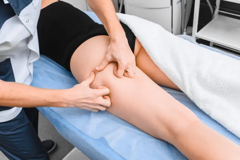 Los 5 mejores masajes anticelulíticos