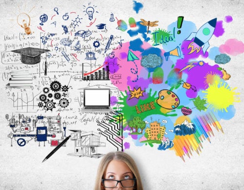 4 ejercicios creativos para estimular tu mente