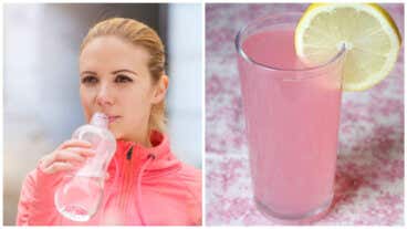 Cómo preparar una bebida isotónica casera para rehidratar tu cuerpo