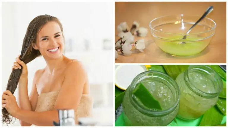 Cómo preparar un gel perfumado para el cabello con ingredientes naturales