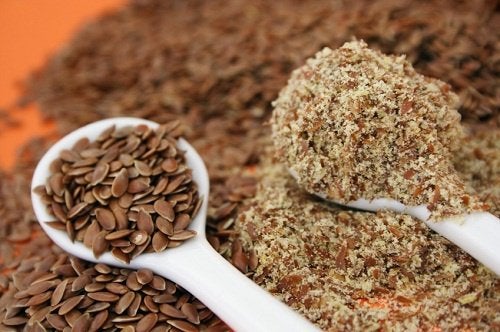 Linaza para bajar de peso de forma natural