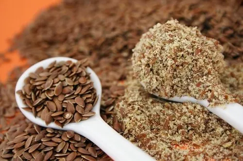 semillas de linaza para bajar de peso