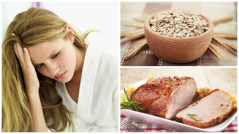 6 alimentos saludables para controlar la hipoglucemia