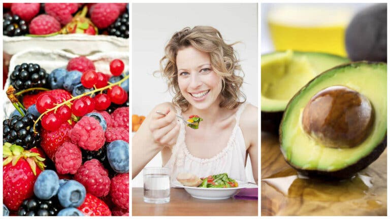 7 alimentos contra el envejecimiento que deberías incorporar en tu dieta