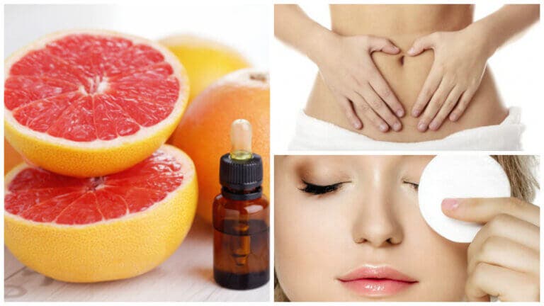 7 beneficios que obtienes gracias al extracto de semillas de pomelo
