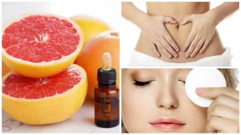 7 beneficios que obtienes gracias al extracto de semillas de pomelo