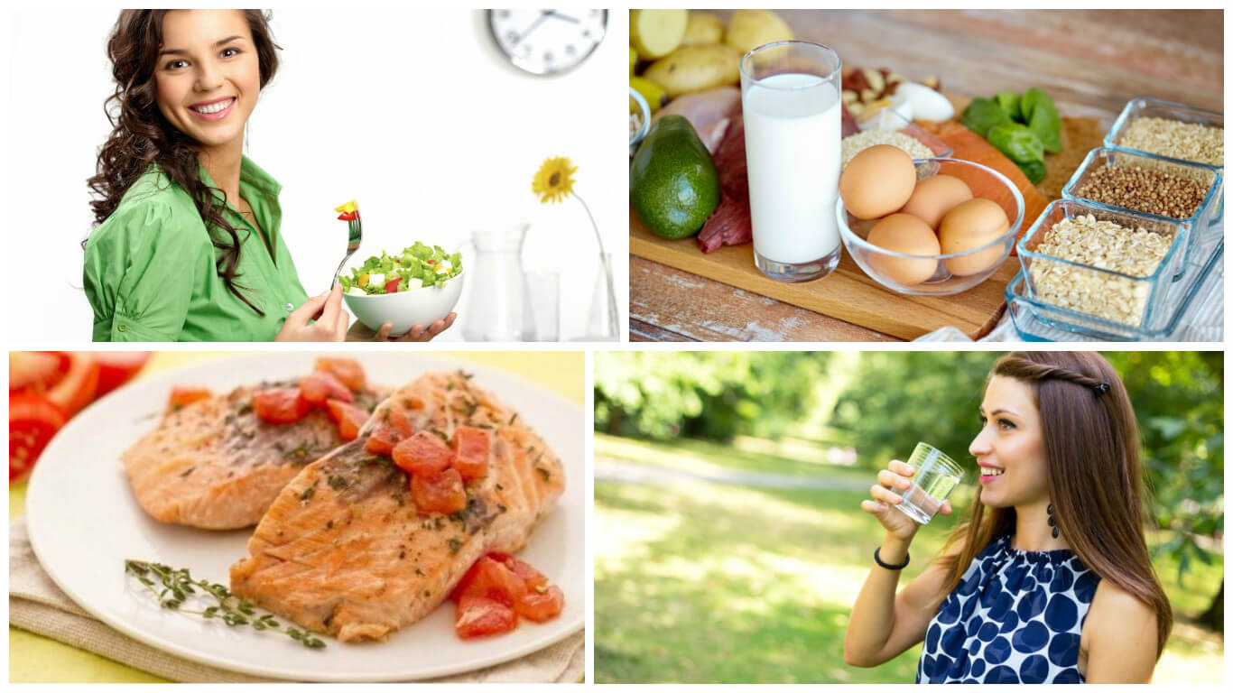 7 pautas que debes tener en cuenta para mantener una alimentación sana
