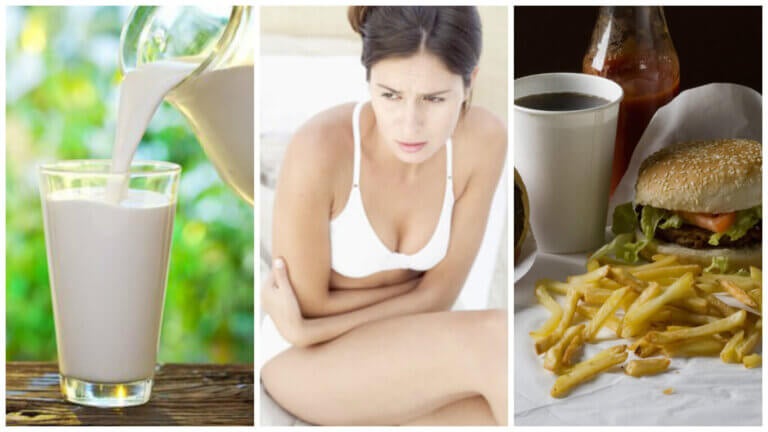 7 razones por las que puedes tener una inflamación del estómago