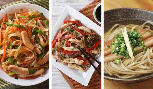 7 tips para dar un toque oriental a tus recetas de siempre
